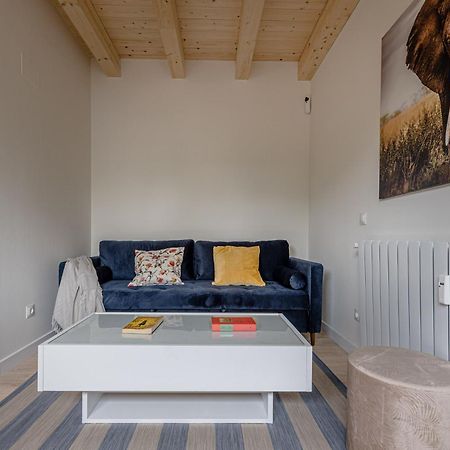 Acogedor Duplex En Salamanca 마드리드 외부 사진