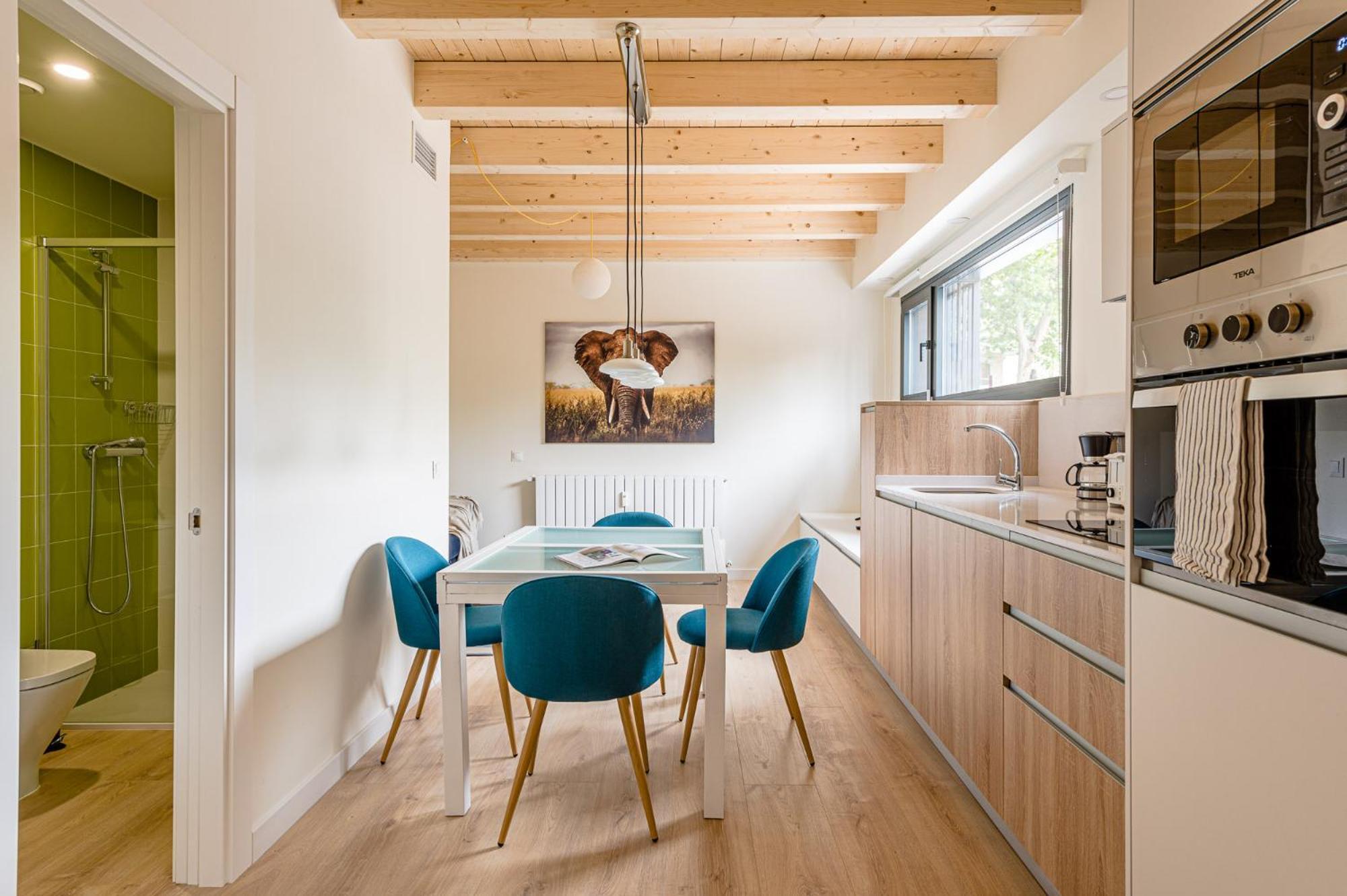 Acogedor Duplex En Salamanca 마드리드 외부 사진