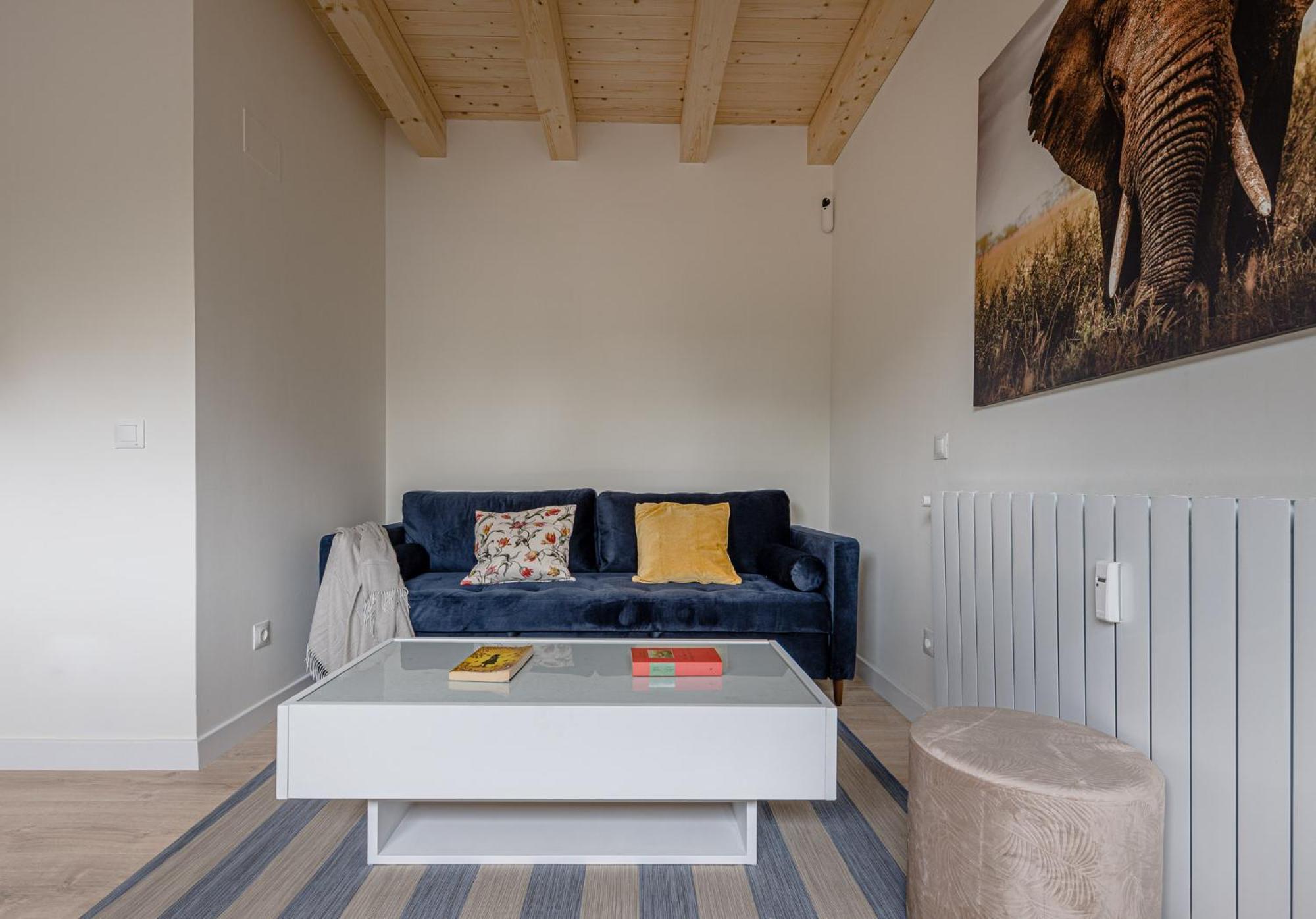 Acogedor Duplex En Salamanca 마드리드 외부 사진