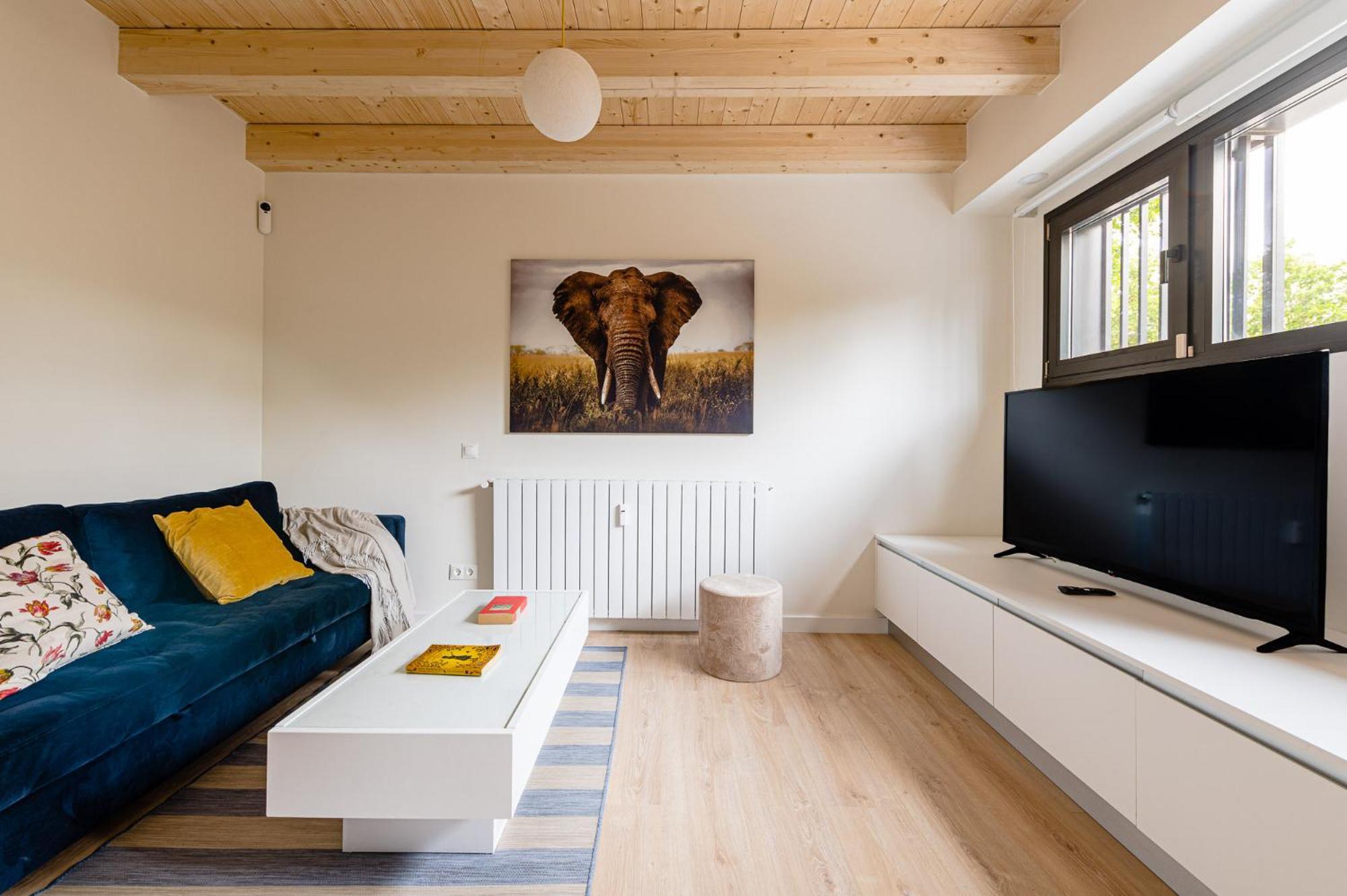 Acogedor Duplex En Salamanca 마드리드 외부 사진